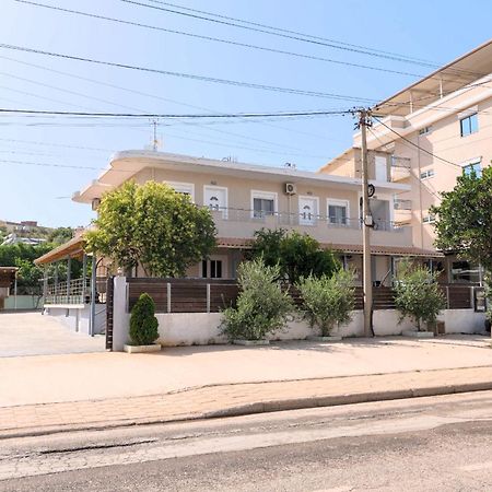 Dajana Apartments Ksamil Esterno foto