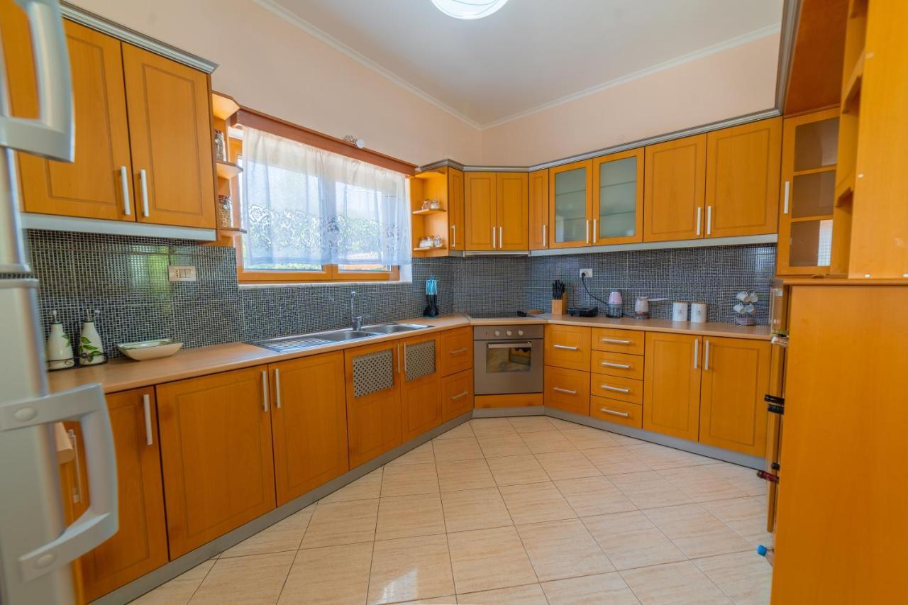 Dajana Apartments Ksamil Esterno foto
