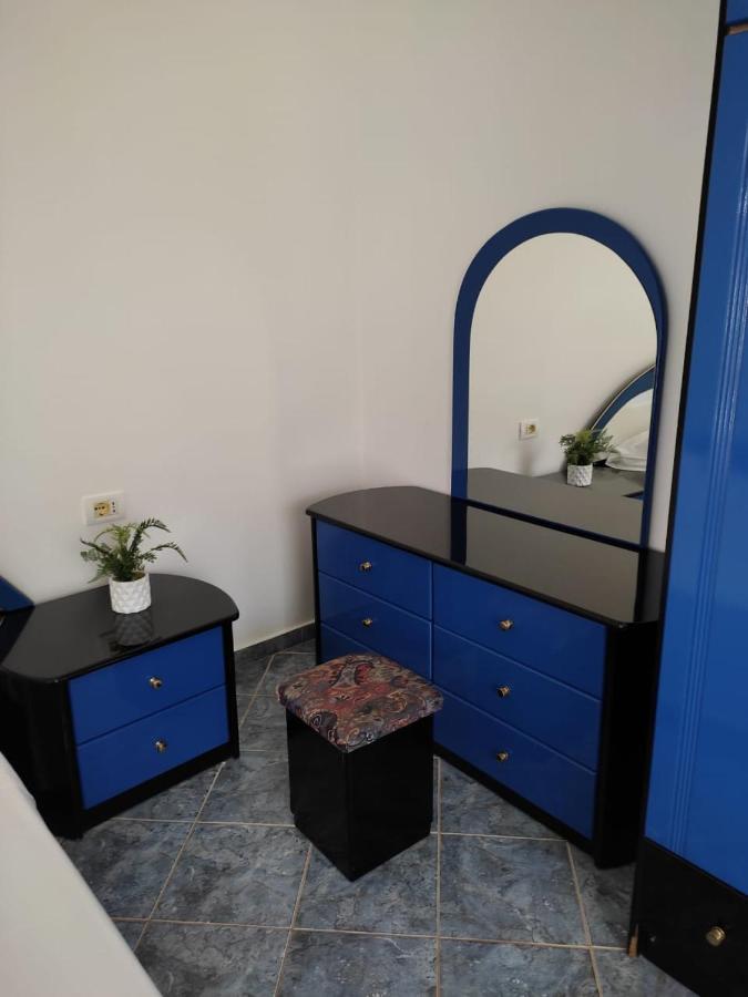 Dajana Apartments Ksamil Esterno foto