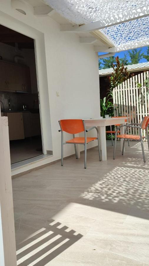 Dajana Apartments Ksamil Esterno foto