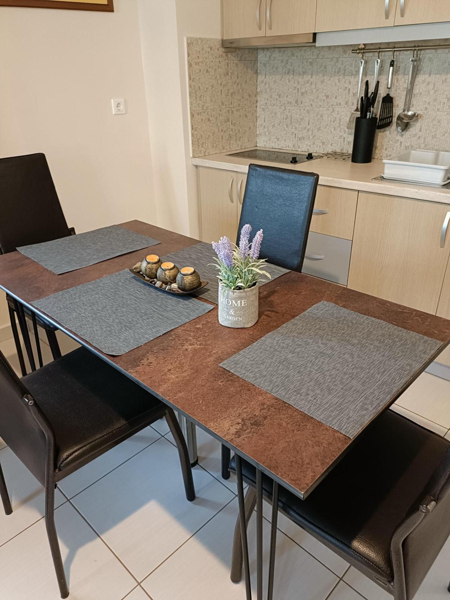 Dajana Apartments Ksamil Esterno foto