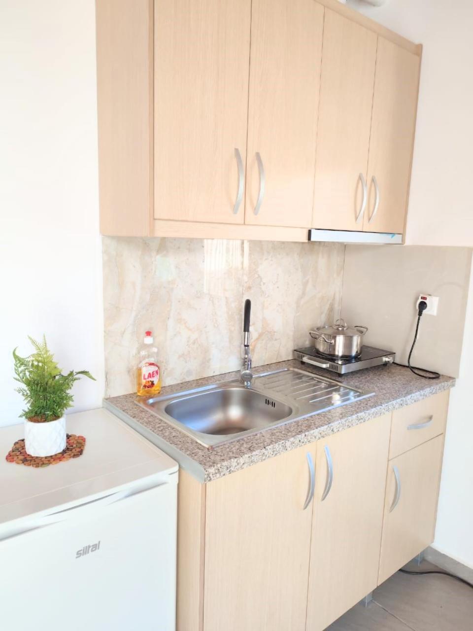 Dajana Apartments Ksamil Esterno foto