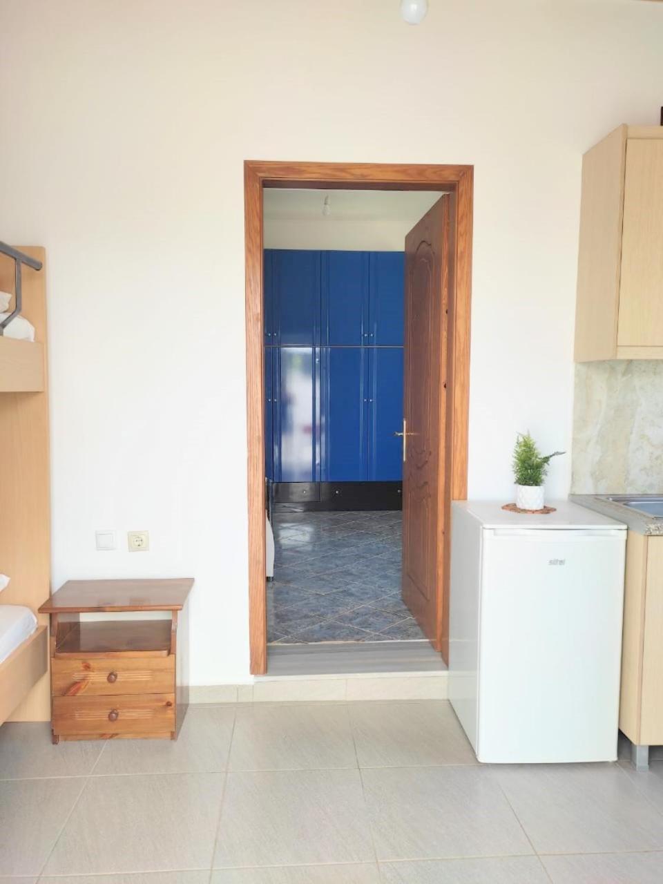 Dajana Apartments Ksamil Esterno foto