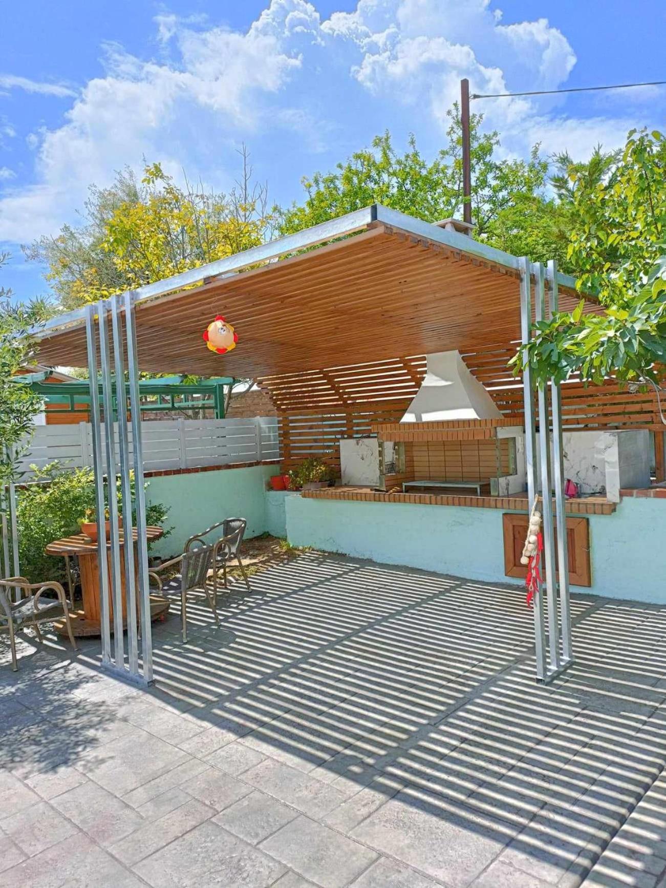 Dajana Apartments Ksamil Esterno foto