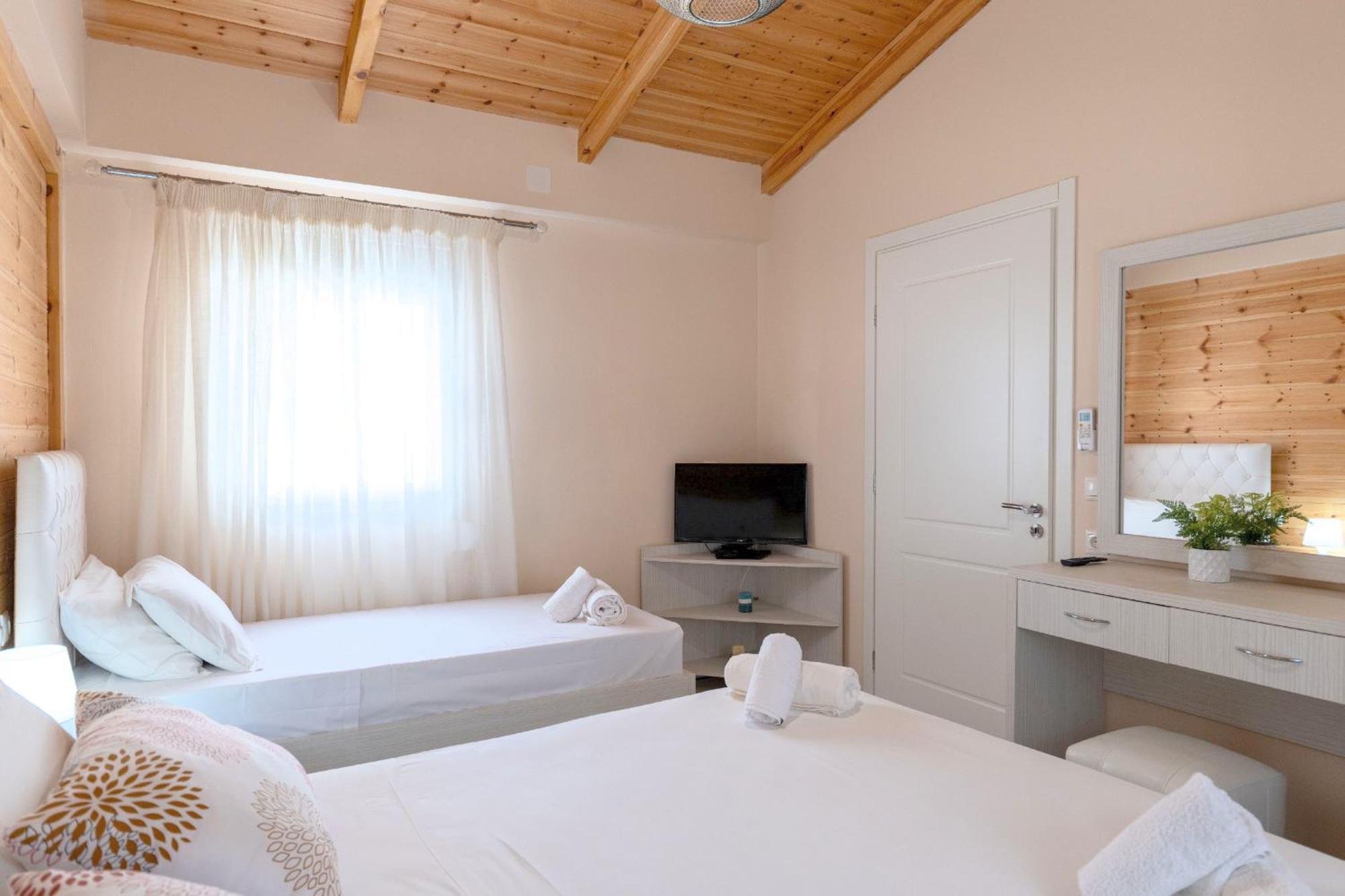 Dajana Apartments Ksamil Esterno foto
