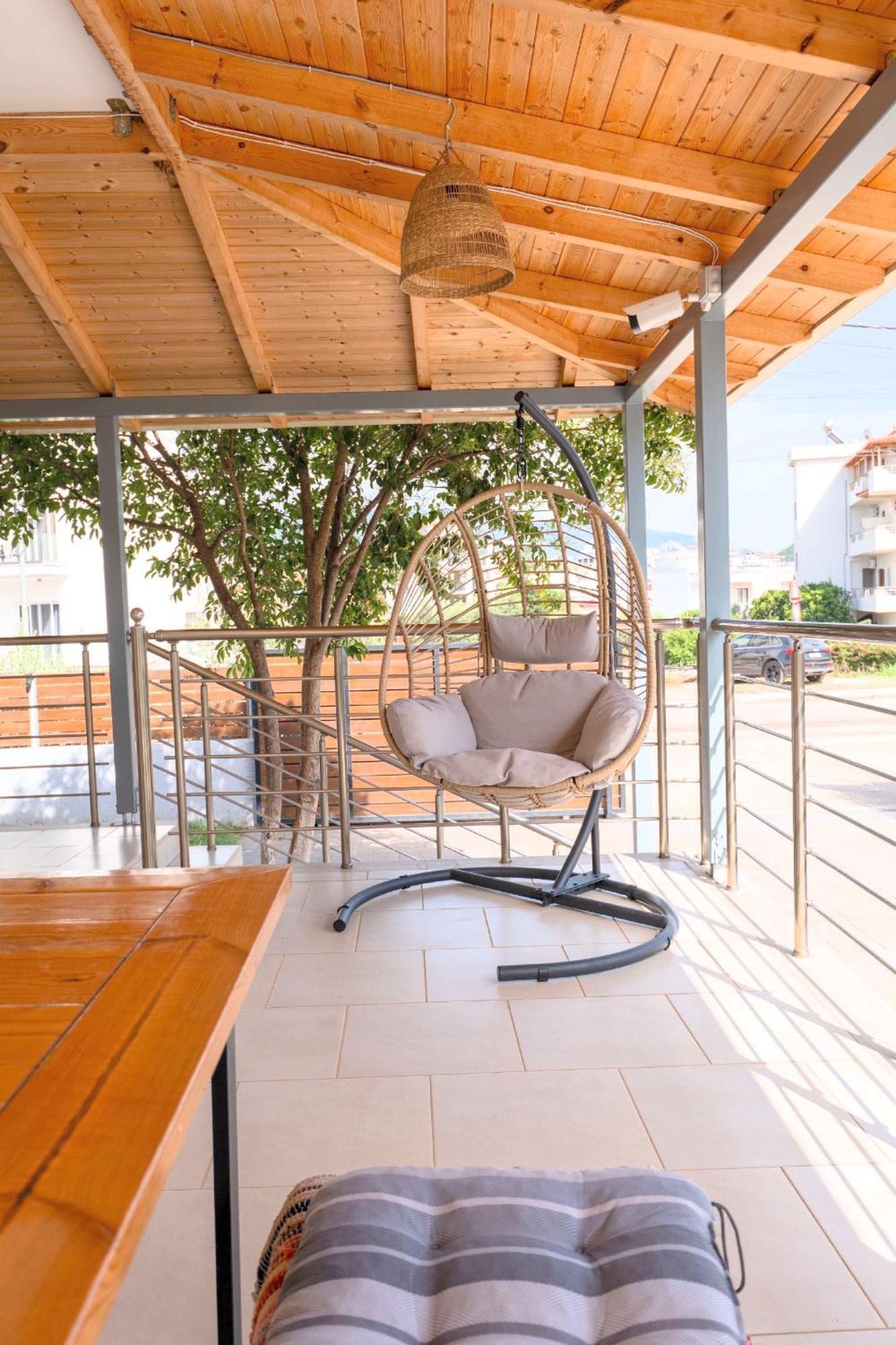 Dajana Apartments Ksamil Esterno foto
