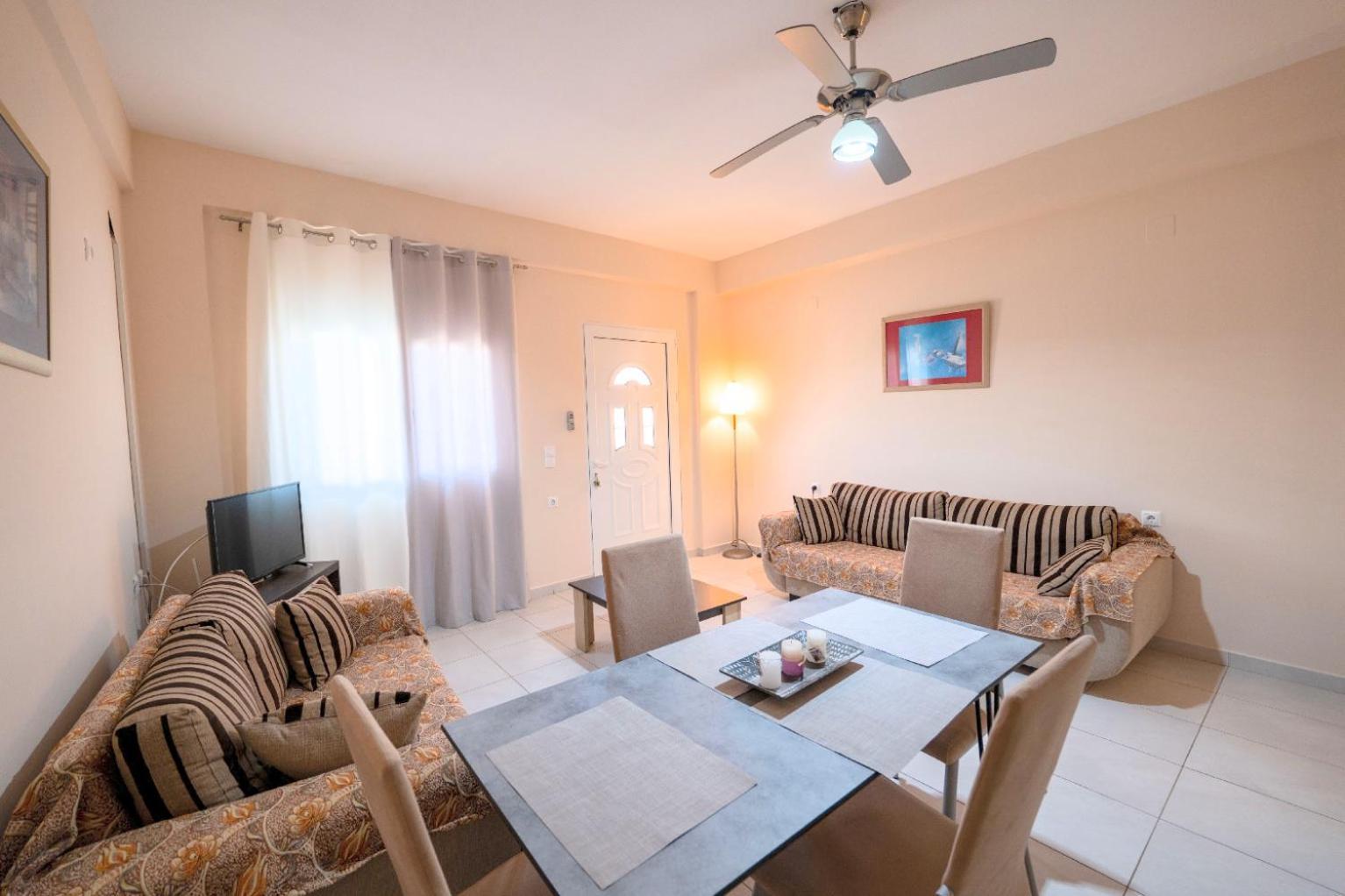 Dajana Apartments Ksamil Esterno foto
