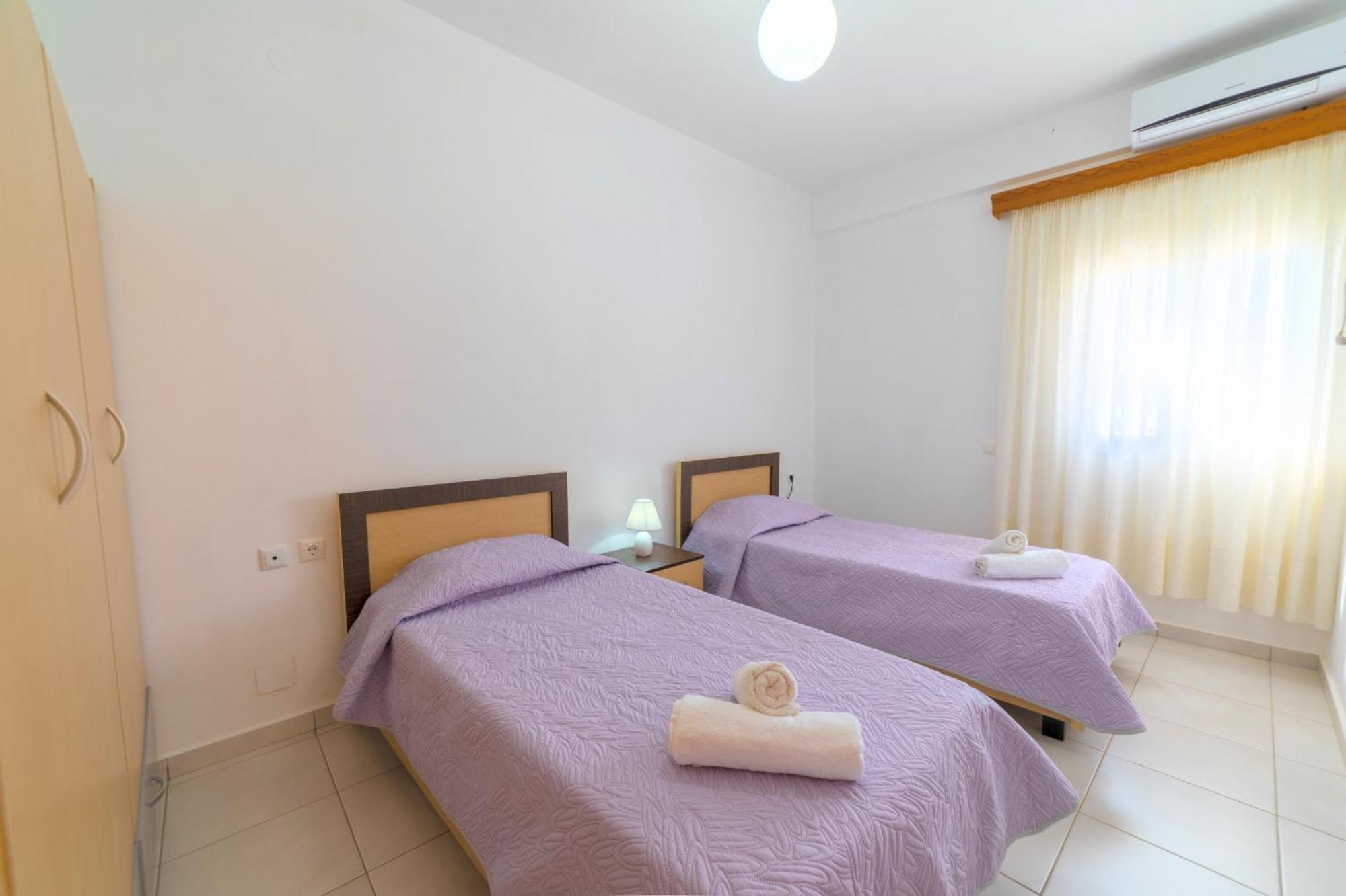 Dajana Apartments Ksamil Esterno foto
